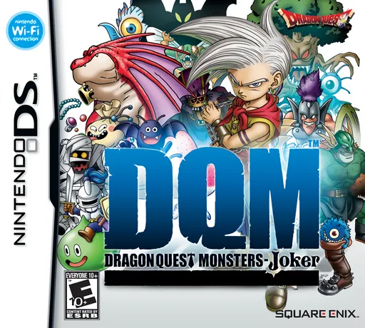 Dragon Quest Monsters - Joker (USA)